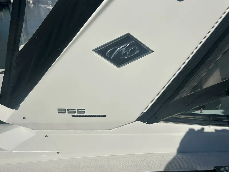 Slide: The Image of 2015 Monterey 355 Sport Yacht 35 - 7832718