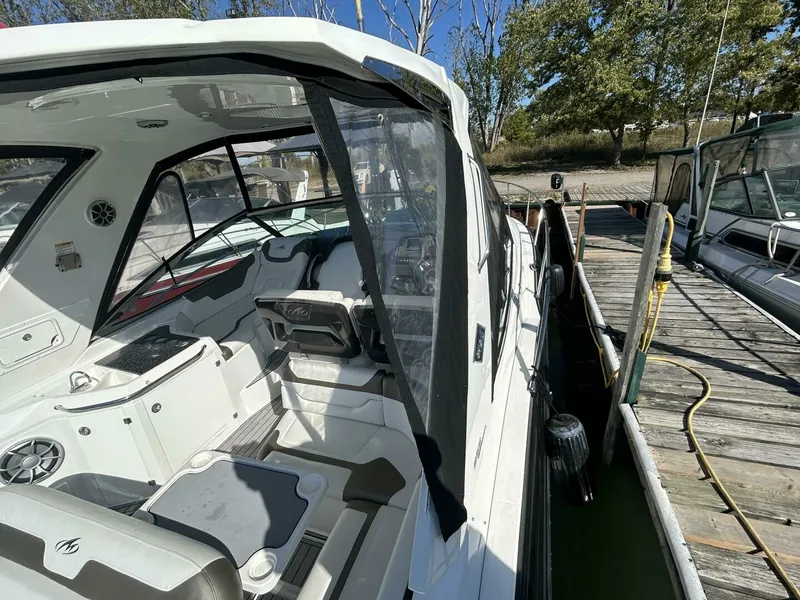 Slide: The Image of 2015 Monterey 355 Sport Yacht 35 - 7832719