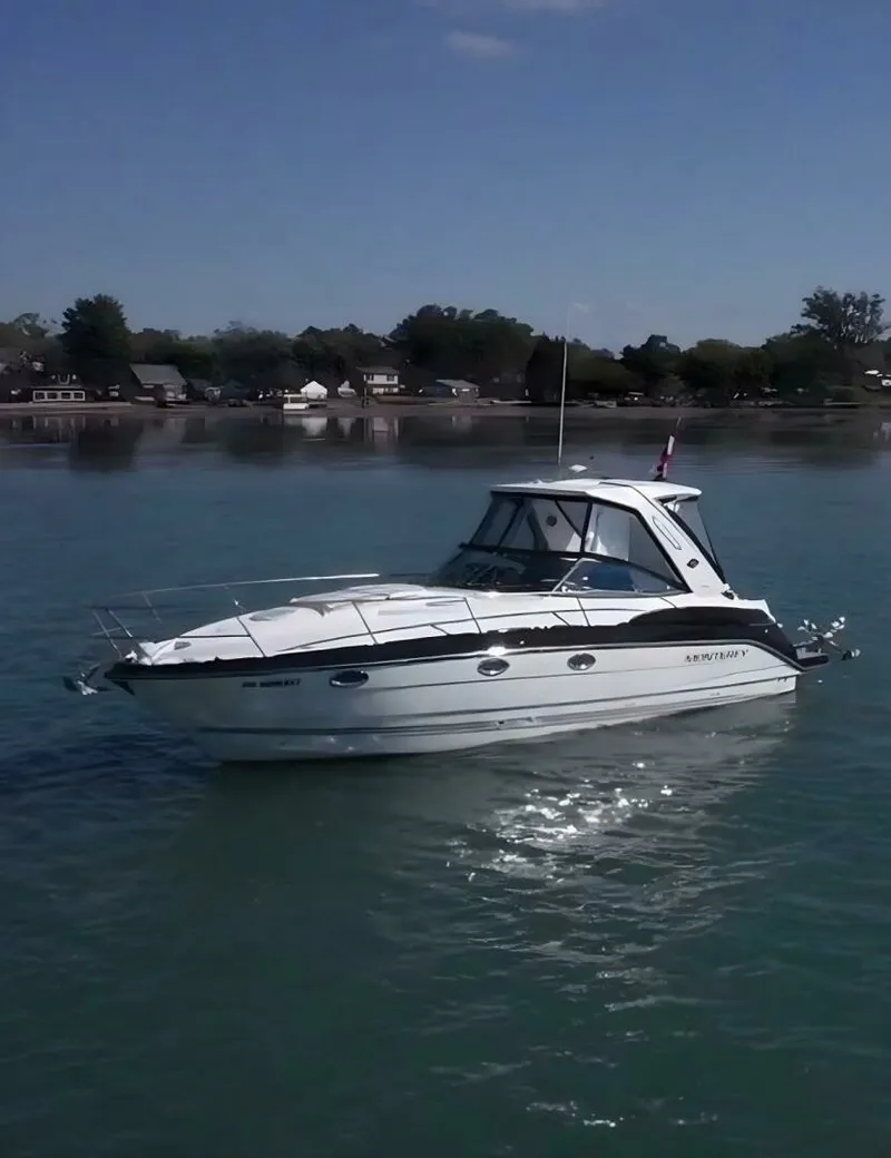 The Image of 2015 Monterey 355 Sport Yacht 35 - 7832629