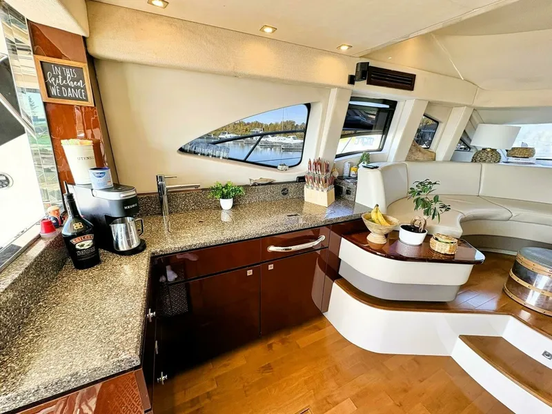 Slide: The Image of 2008 Sea Ray 47 SEDAN BRIDGE 47 - 7832763