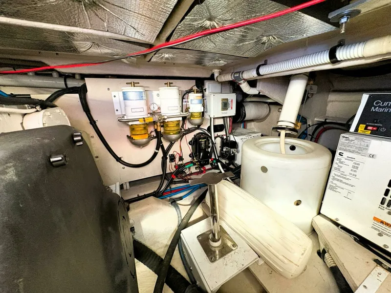 Slide: The Image of 2008 Sea Ray 47 SEDAN BRIDGE 47 - 7832801