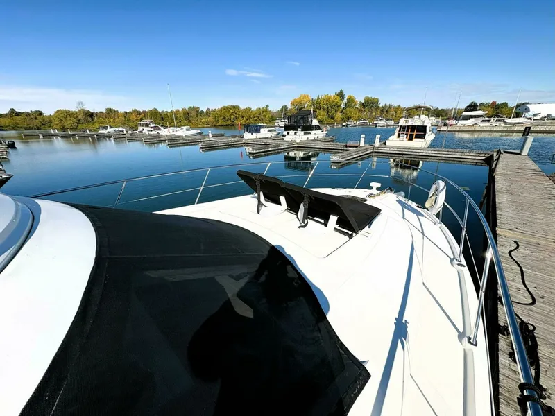 Slide: The Image of 2008 Sea Ray 47 SEDAN BRIDGE 47 - 7832796