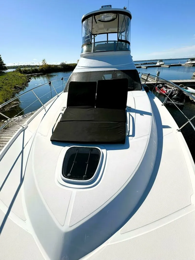 Slide: The Image of 2008 Sea Ray 47 SEDAN BRIDGE 47 - 7832798