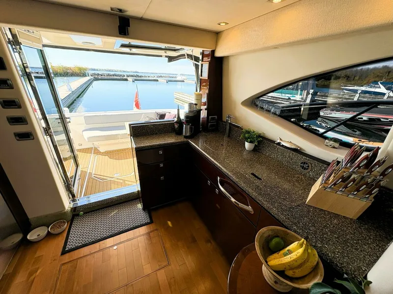 Slide: The Image of 2008 Sea Ray 47 SEDAN BRIDGE 47 - 7832772