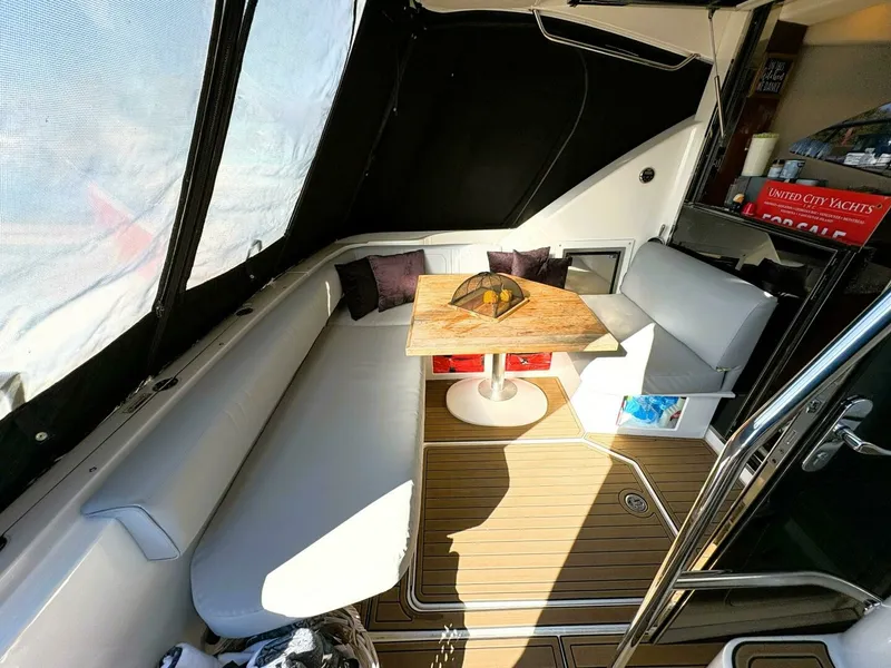Slide: The Image of 2008 Sea Ray 47 SEDAN BRIDGE 47 - 7832741