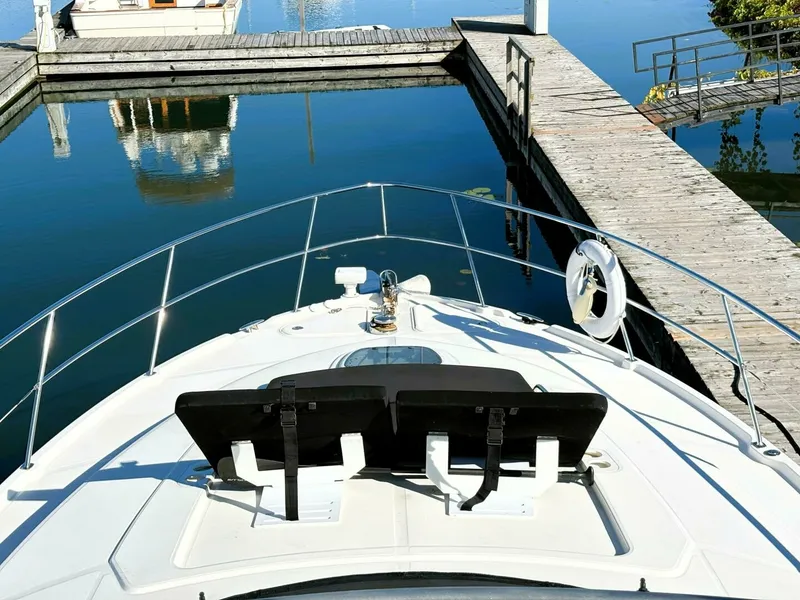 Slide: The Image of 2008 Sea Ray 47 SEDAN BRIDGE 47 - 7832753