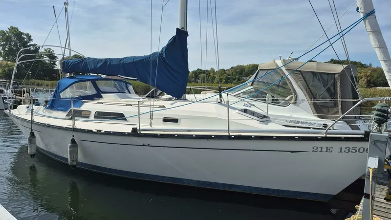 The Image of 1984 Mirage Yachts 35 35 - 7832958
