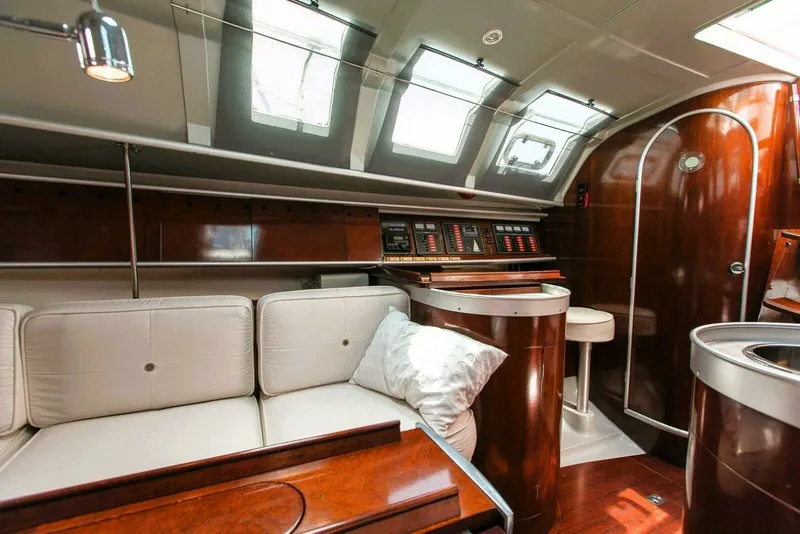 Slide: The Image of 1989 Beneteau FIRST 35s5 36 - 7833083