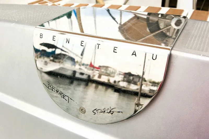 Slide: The Image of 1989 Beneteau FIRST 35s5 36 - 7833091