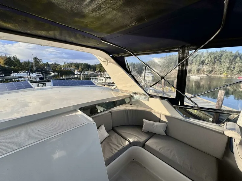 Slide: The Image of 1997 Camargue Yachtfisher 48 - 7833113