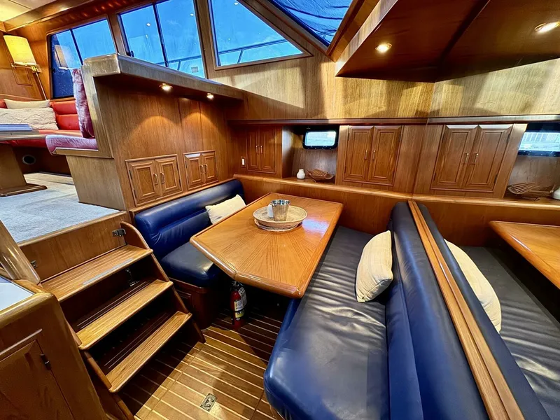 Slide: The Image of 1997 Camargue Yachtfisher 48 - 7833140