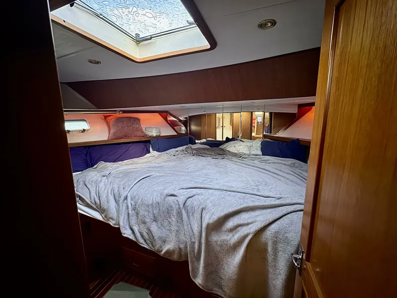 Slide: The Image of 1997 Camargue Yachtfisher 48 - 7833144