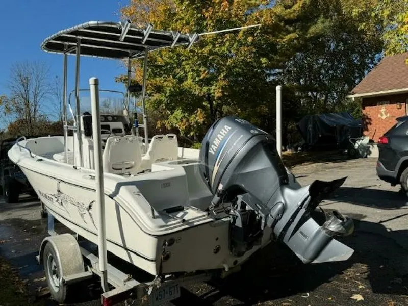 Slide: The Image of 2008 Sea Hunt 18 - 7833210