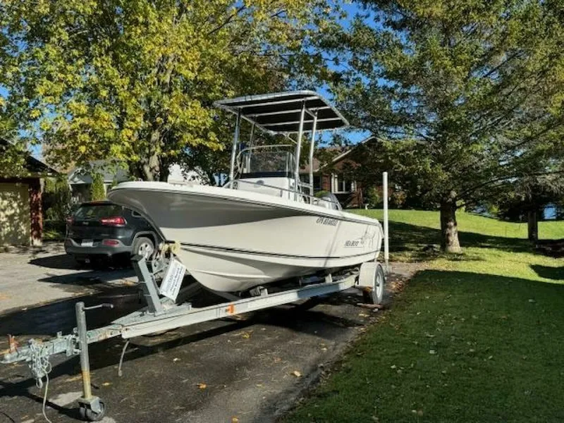 Slide: The Image of 2008 Sea Hunt 18 - 7833207