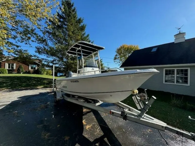 Slide: The Image of 2008 Sea Hunt 18 - 7833222