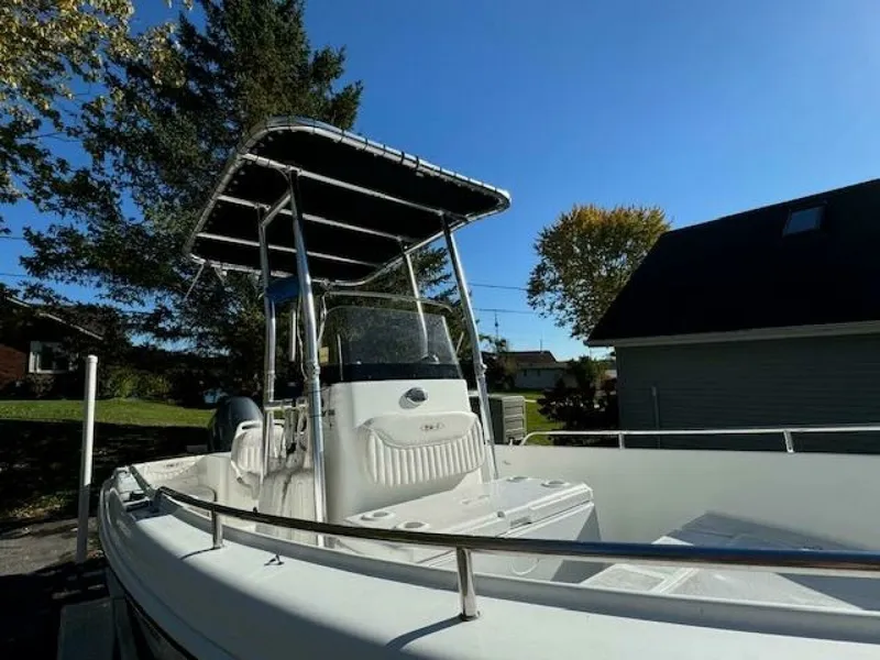 Slide: The Image of 2008 Sea Hunt 18 - 7833216