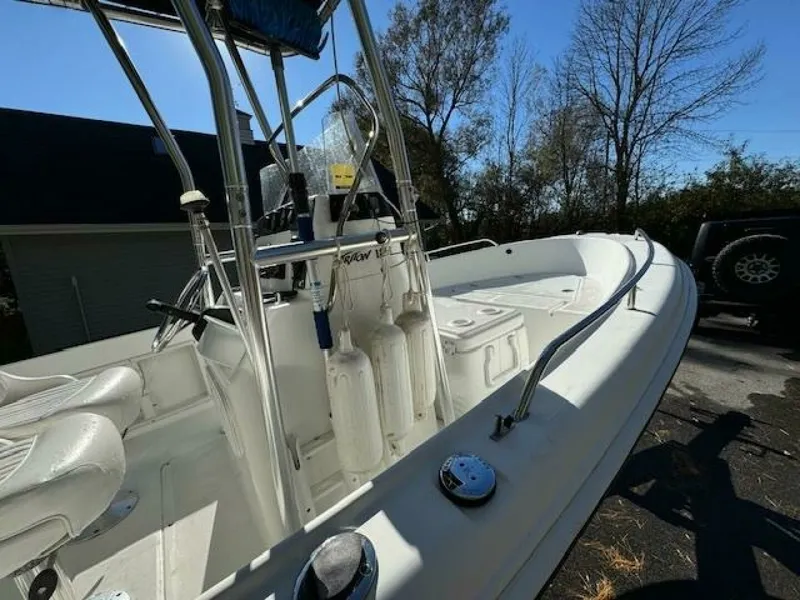 Slide: The Image of 2008 Sea Hunt 18 - 7833220