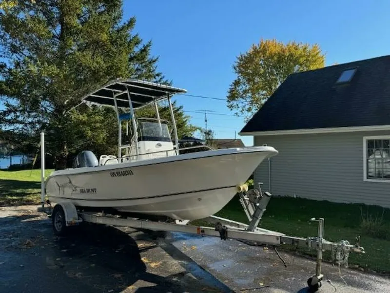 Slide: The Image of 2008 Sea Hunt 18 - 7833209