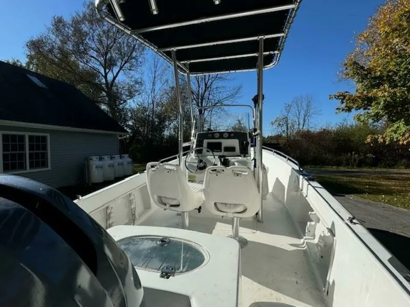 Slide: The Image of 2008 Sea Hunt 18 - 7833213