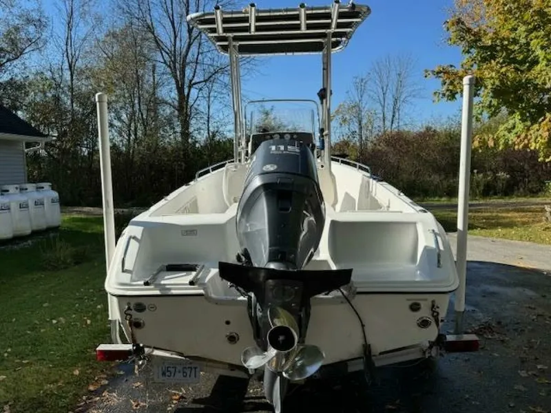 Slide: The Image of 2008 Sea Hunt 18 - 7833211