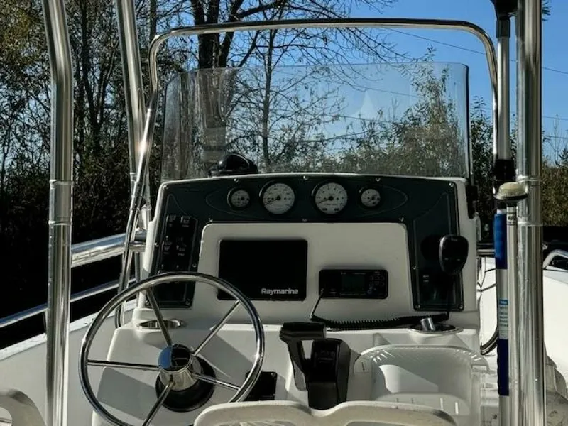 Slide: The Image of 2008 Sea Hunt 18 - 7833214