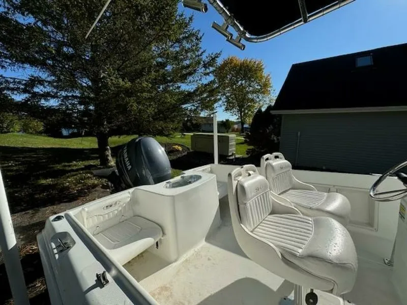 Slide: The Image of 2008 Sea Hunt 18 - 7833218