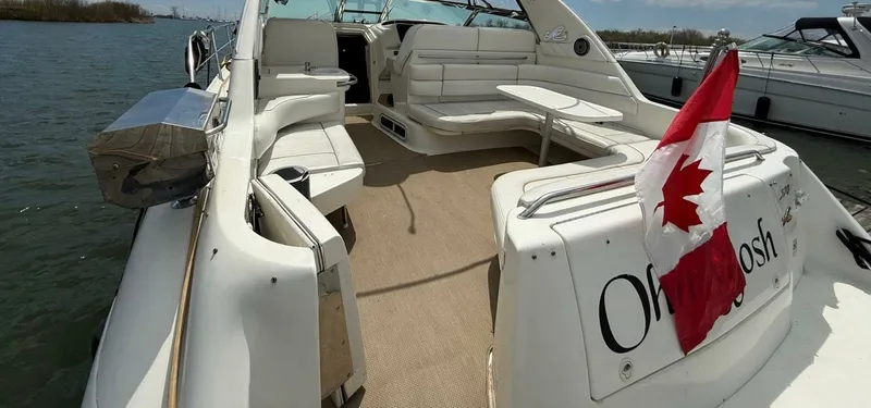 Slide: The Image of 1996 Sea Ray 370 Sundancer 37 - 7833394