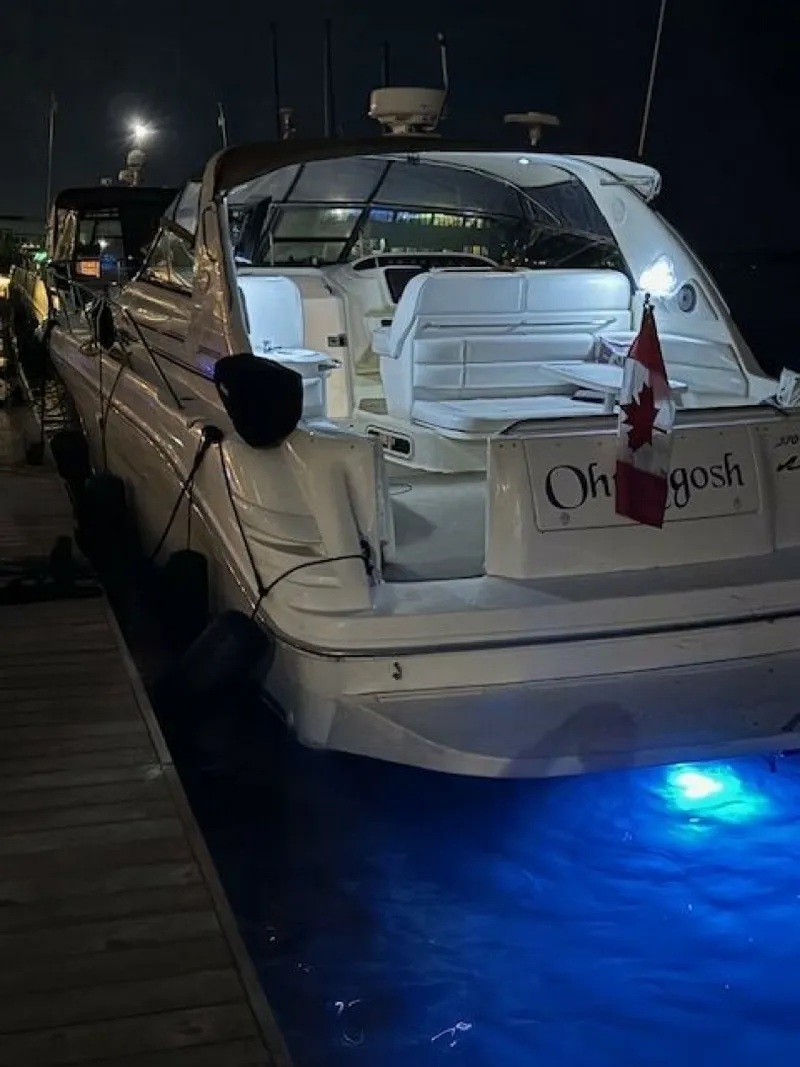 Slide: The Image of 1996 Sea Ray 370 Sundancer 37 - 7833390