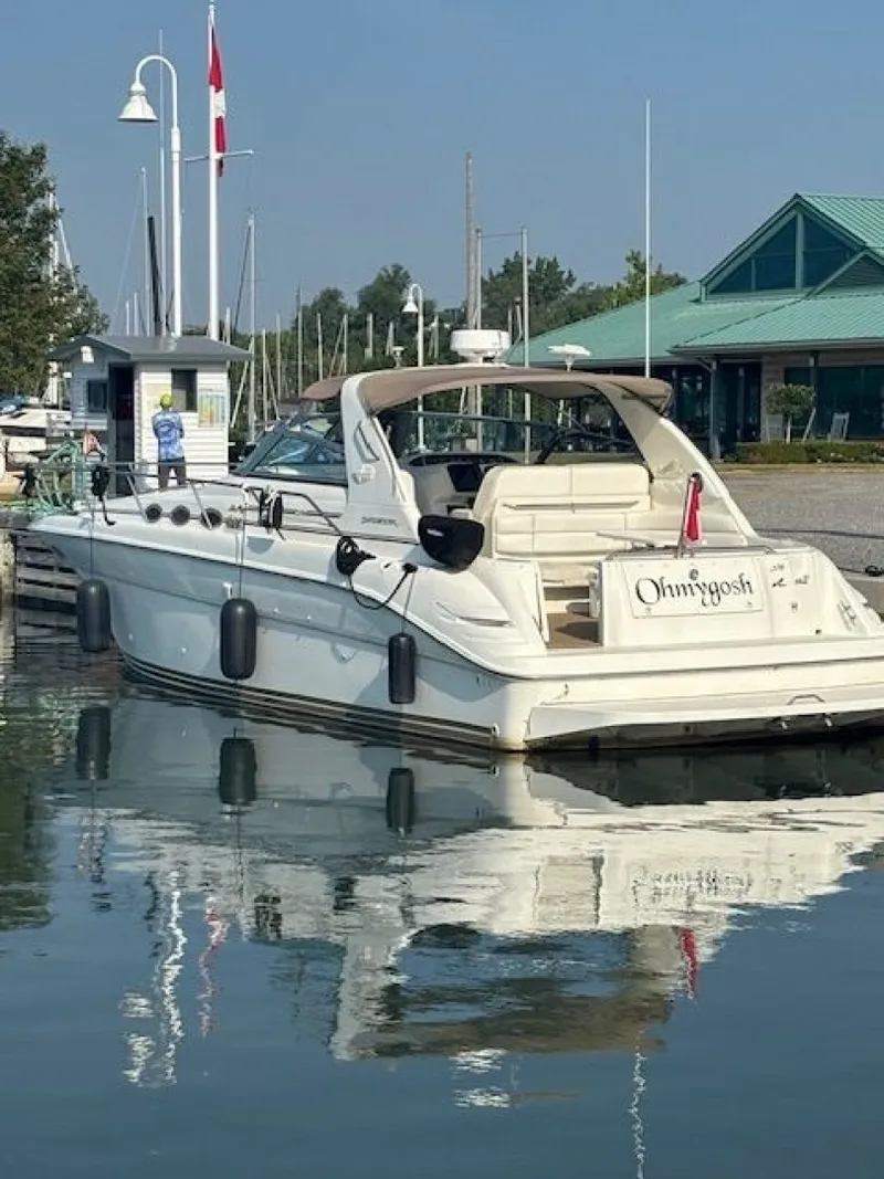 Slide: The Image of 1996 Sea Ray 370 Sundancer 37 - 7833387
