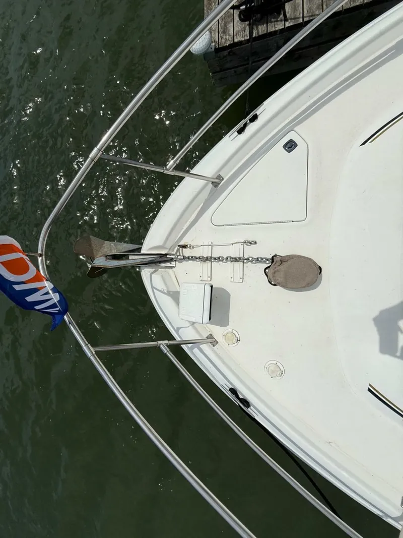 Slide: The Image of 1996 Sea Ray 370 Sundancer 37 - 7833453