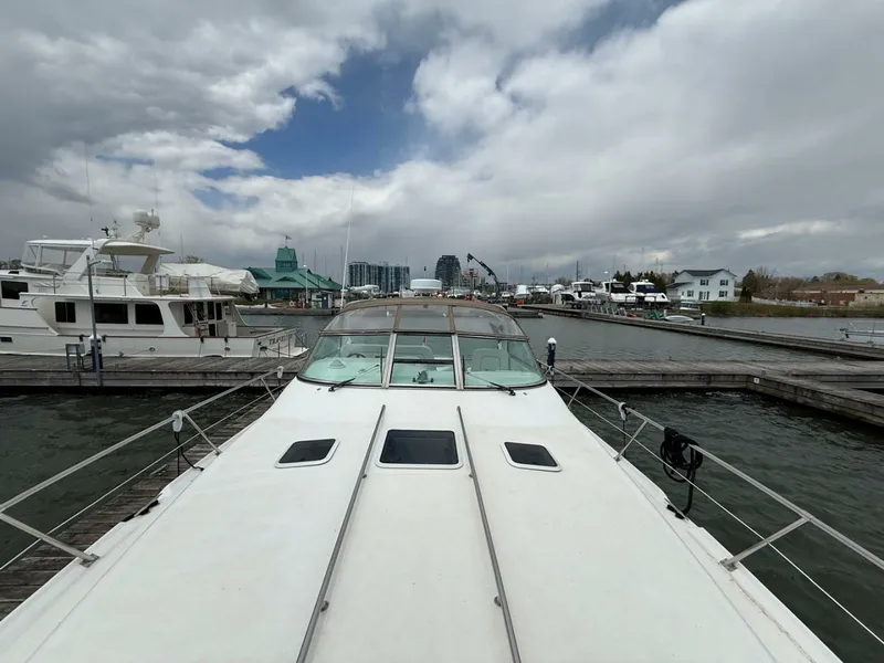 Slide: The Image of 1996 Sea Ray 370 Sundancer 37 - 7833456