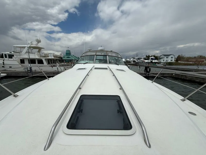 Slide: The Image of 1996 Sea Ray 370 Sundancer 37 - 7833455
