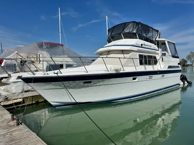 The Image of 1989 Hi-Star 44 Trawler 44 - 7833461