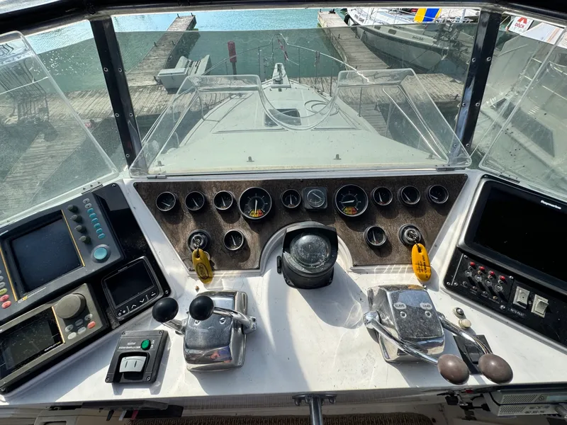 Slide: The Image of 1989 Hi-Star 44 Trawler 44 - 7833503