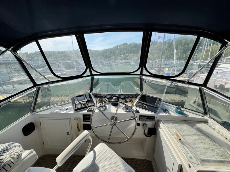 Slide: The Image of 1989 Hi-Star 44 Trawler 44 - 7833499