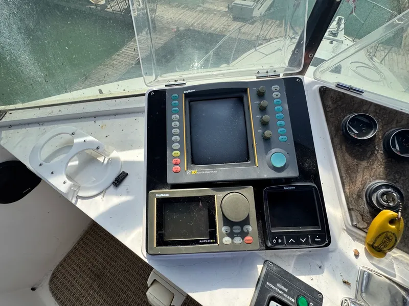Slide: The Image of 1989 Hi-Star 44 Trawler 44 - 7833502