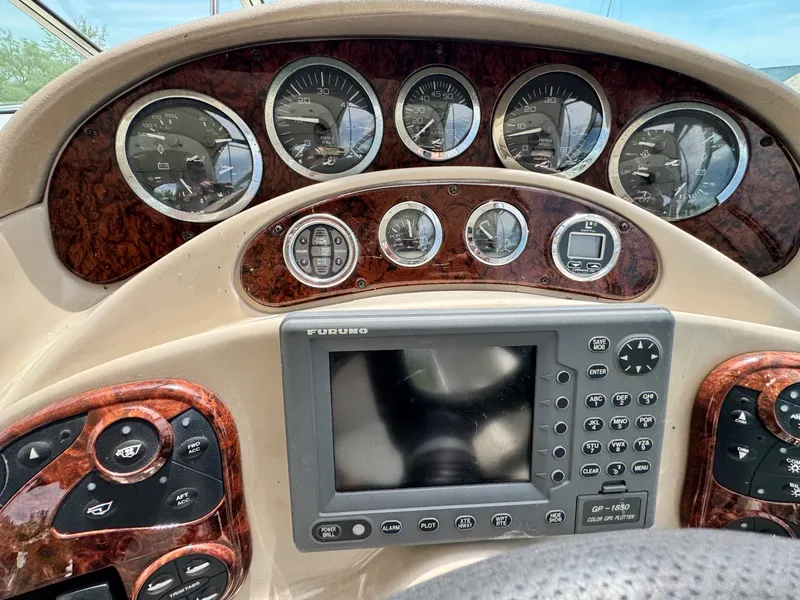 Slide: The Image of 2001 Sea Ray 280 Sundancer 28 - 7833527