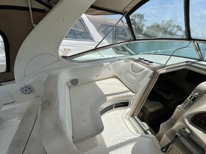 Slide: The Image of 2001 Sea Ray 280 Sundancer 28 - 7833523