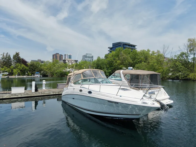 The Image of 2001 Sea Ray 280 Sundancer 28 - 7833508