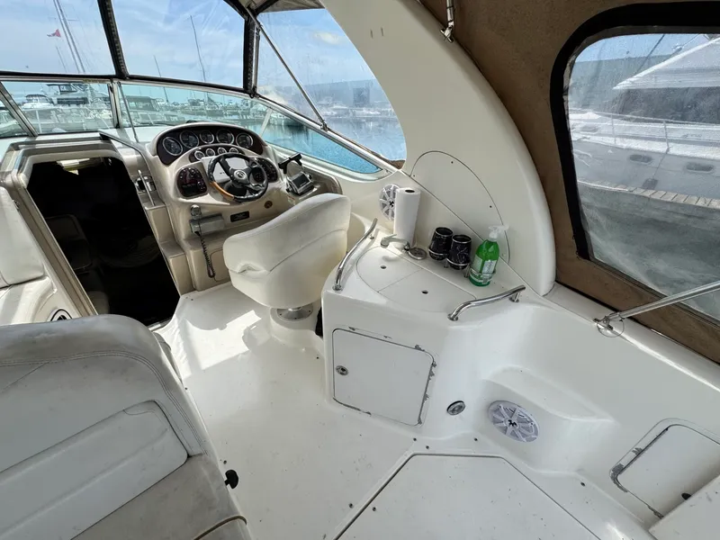 Slide: The Image of 2001 Sea Ray 280 Sundancer 28 - 7833522