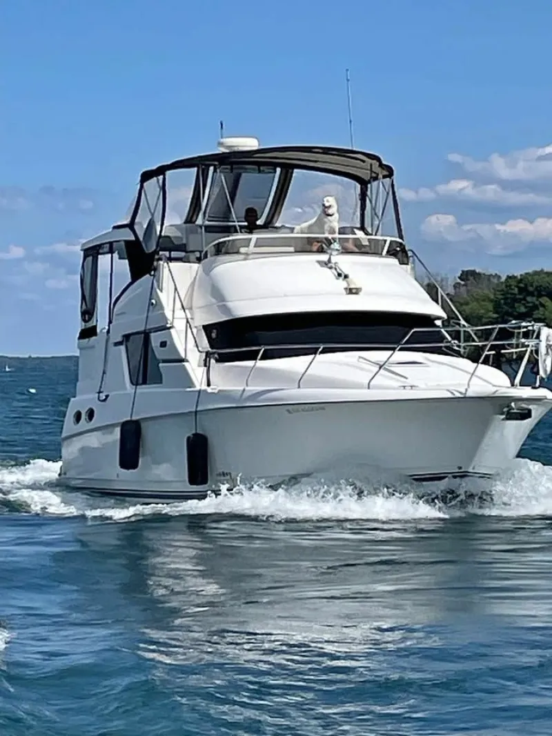The Image of 1999 SILVERTON 392 MY 39 - 7833620