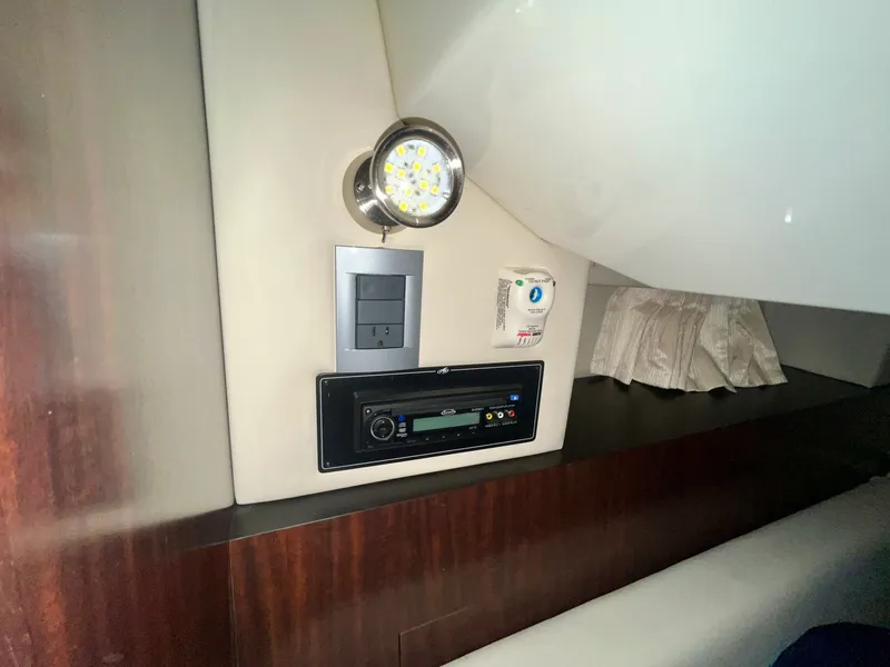 Slide: The Image of 2012 Monterey 320 Sport Yacht 32 - 7833674