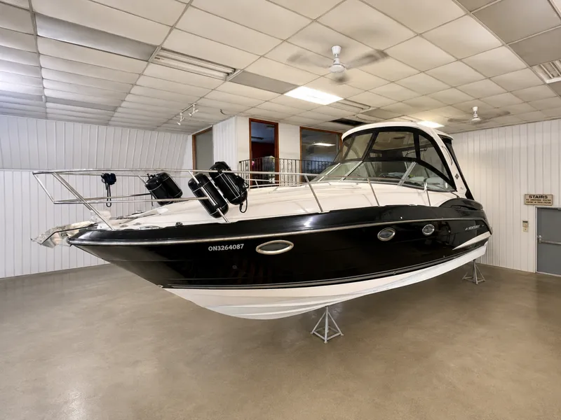 Slide: The Image of 2012 Monterey 320 Sport Yacht 32 - 7833633