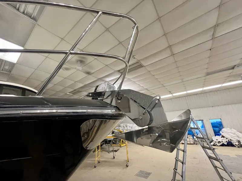 Slide: The Image of 2012 Monterey 320 Sport Yacht 32 - 7833638
