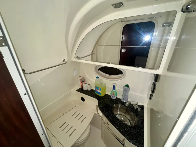 Slide: The Image of 2012 Monterey 320 Sport Yacht 32 - 7833676