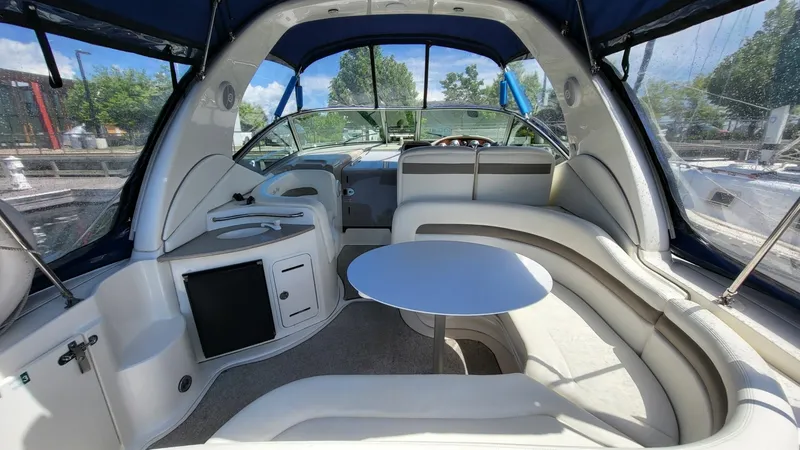 Slide: The Image of 2003 Sea Ray 320 Sundancer 32 - 7833763