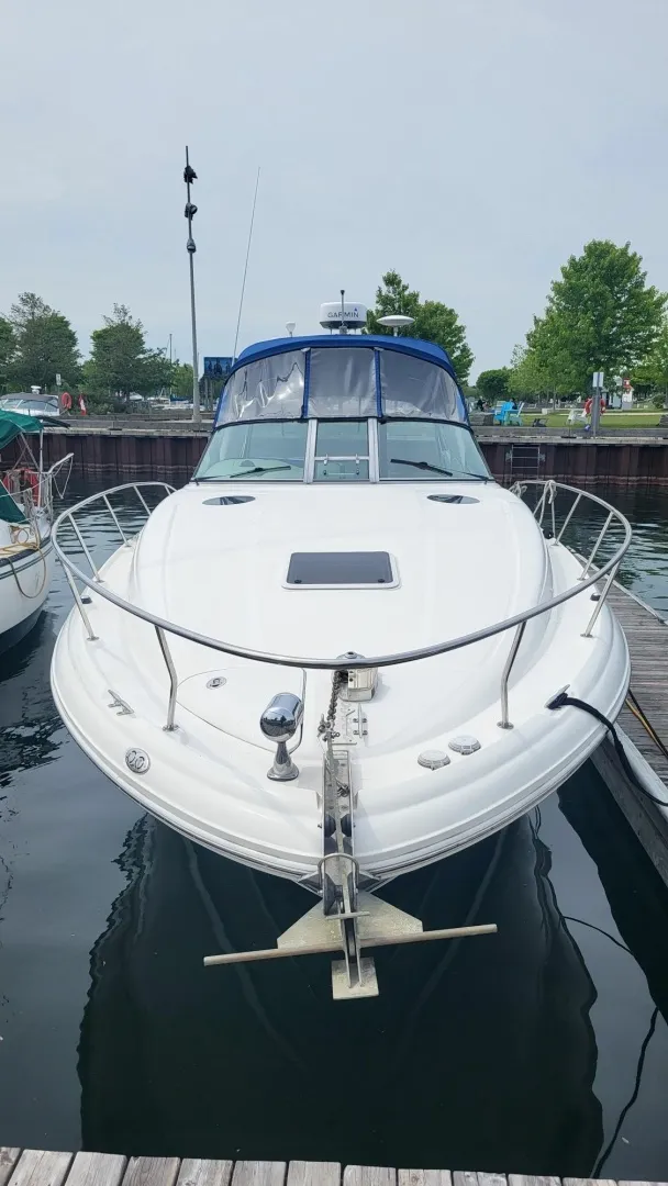 Slide: The Image of 2003 Sea Ray 320 Sundancer 32 - 7833760