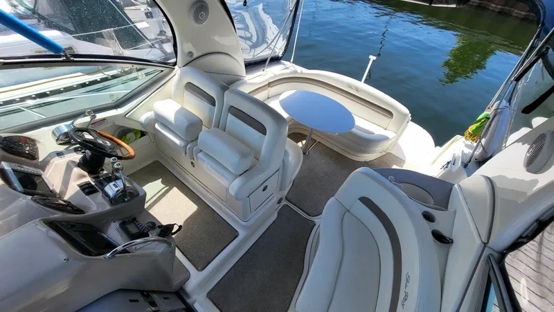 Slide: The Image of 2003 Sea Ray 320 Sundancer 32 - 7833765