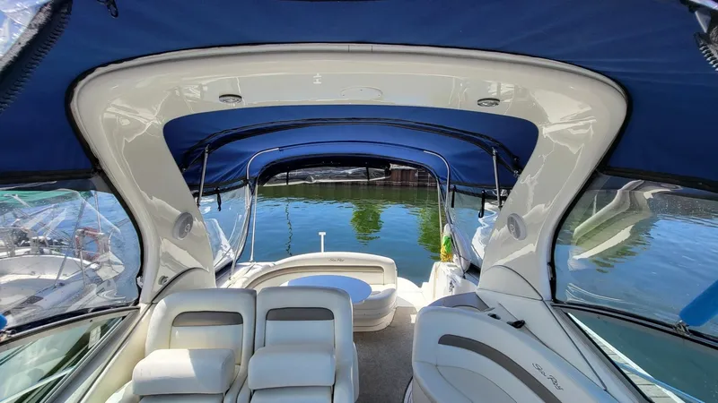 Slide: The Image of 2003 Sea Ray 320 Sundancer 32 - 7833764