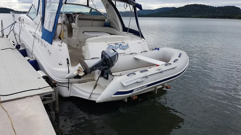 Slide: The Image of 2003 Sea Ray 320 Sundancer 32 - 7833778